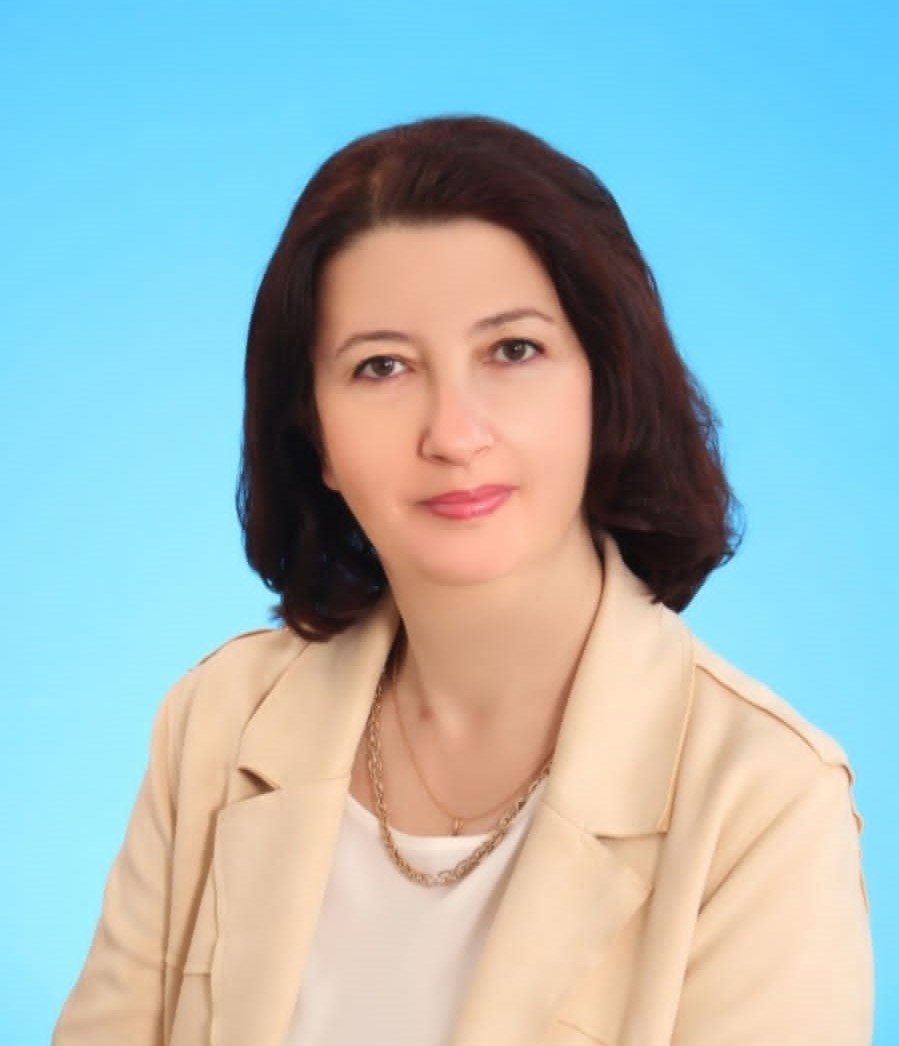 Коваленко Светлана Анатольевна.