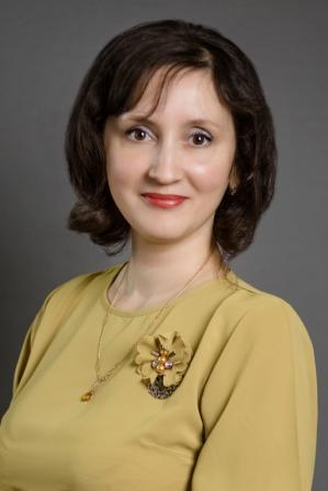 Богданова Олеся Ивановна.