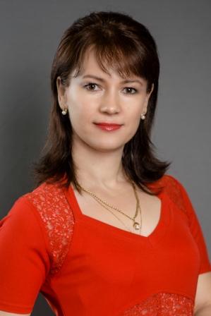 Боярская Мария Николаевна.
