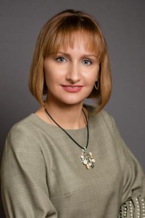 Головина Ольга Олеговна.