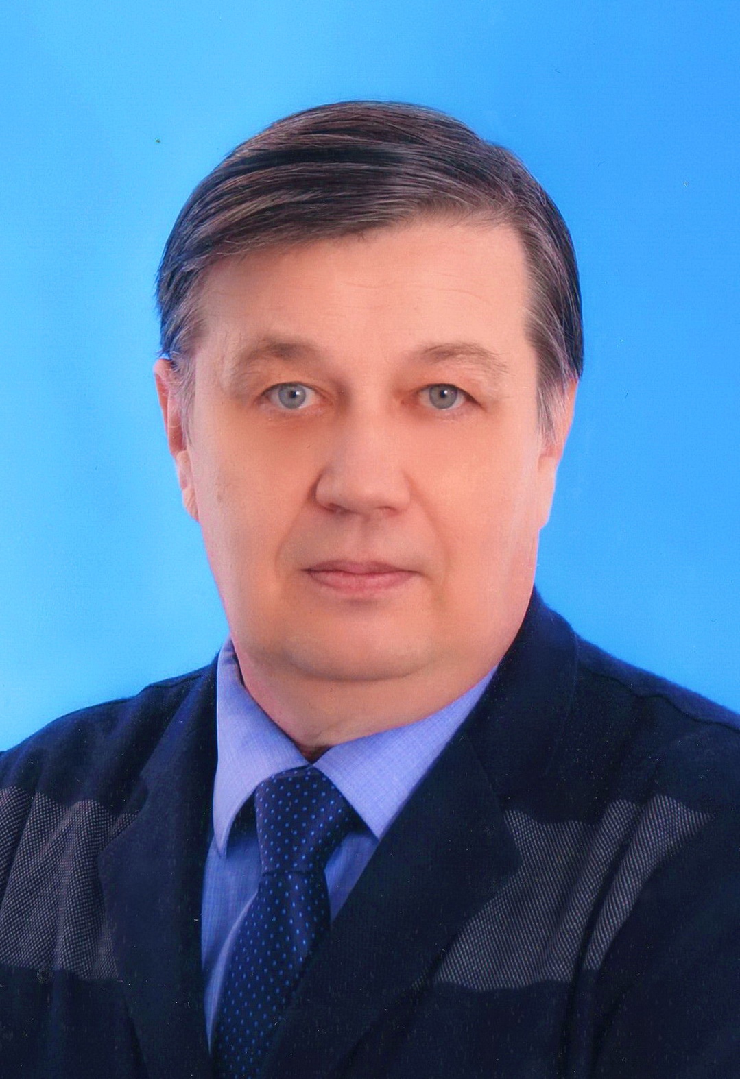 Корнилов Олег Петрович.