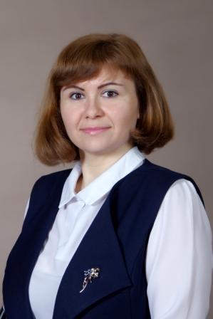 Матвейченко Ирина Александровна.