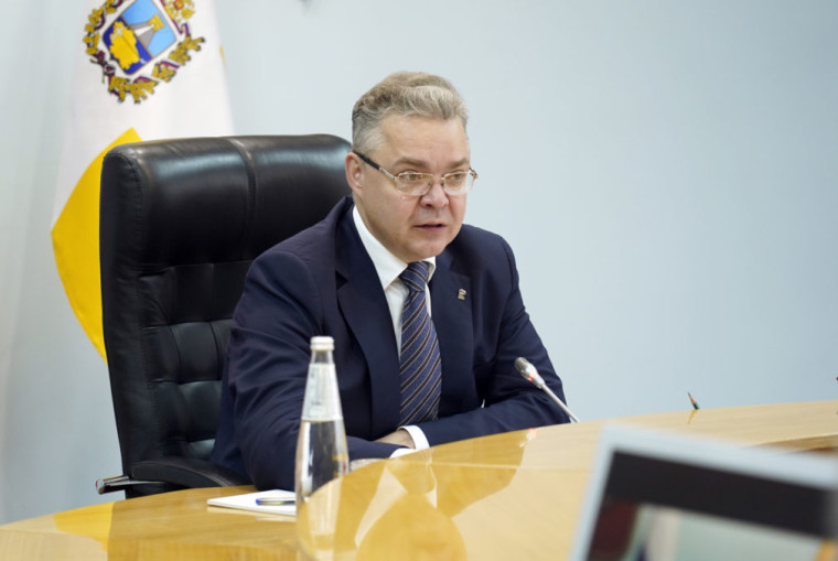 Фото: управление прессс-службы и информполитики губернатора и правительства Ставрополья.