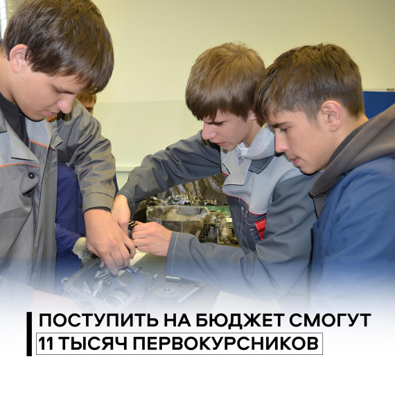 Колледжи и техникумы Ставрополья начали приемную кампанию.